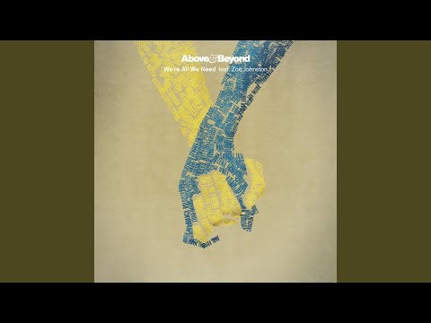 We're All We Need (Extended Mix)