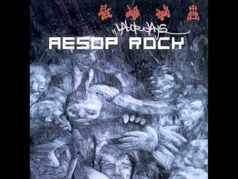 Aesop Rock - 9-5ers Athem