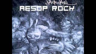 Aesop Rock - 9-5ers Athem