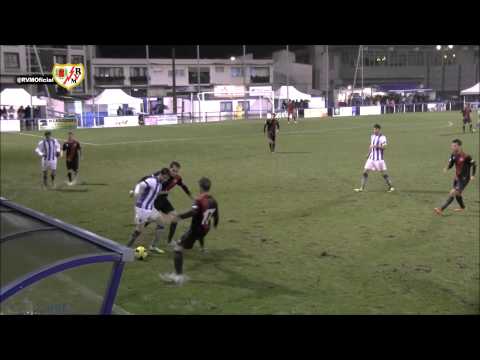 @RVMOficial Baena el del Espanyol es un partido especial