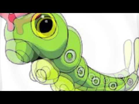 City of Caterpillar - Demo Song 3