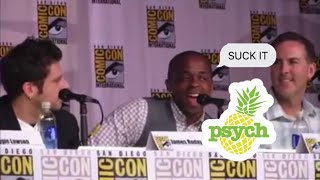 SUCK IT!  [psych ￼Interview]￼