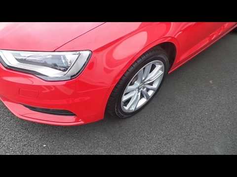 161D32760 - 2016 Audi A3 SAL 1.6TDI 110 SE 30,450