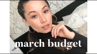 March 2019 Budget | Aja Dang