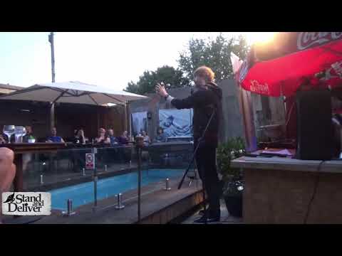 Mark Simmonds | Playing strange gigs