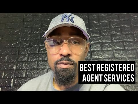 YouTube video about Opting for Third-party Registered Agent Services