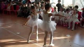 preview picture of video 'коледен балет(children's ballet)'