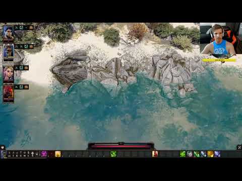 Entire Divinity: Original Sin 2 Playthrough on Honor Difficulty Without Lone Wolf or Reloads 2 of 30