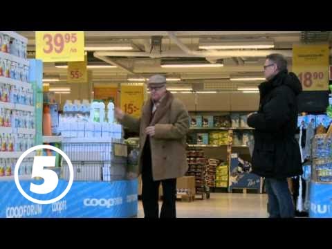 Pensionärsjävlar i fjällen och Thailand