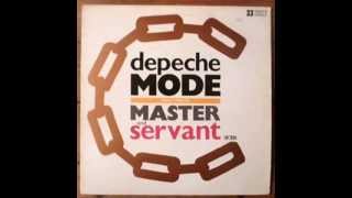 DEPECHE MODE - MASTER AND SERVANT - (SET ME FREE) REMOTIVATE ME