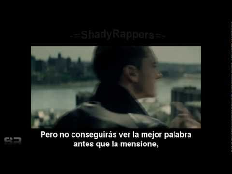 Videoclips del 'Recovery' de Eminem  Me he tomado en 