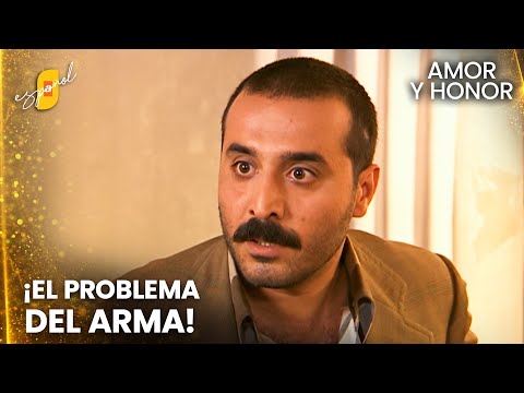 Mehmet Emin is wearing a coat of arms! - Amor y Honor | Yersiz Yurtsuz