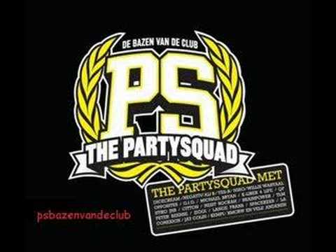 The Partysquad - Stuk (Hardwell Remix)