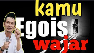 Download lagu egois itu merugikan diri sendiri dan orang lain || ngaji Gus BAHA mp3