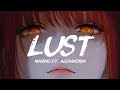 Marino Lust Ft Alexandria Sub Español Lyrics