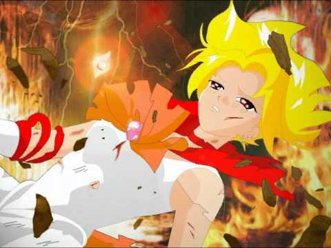 ♥♥**Sailor Soldier** New MV ♥♥