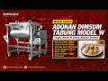MESIN MIXER ADONAN DIMSUM 50KG 2