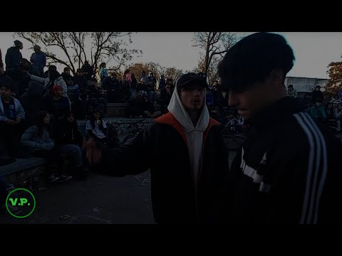 STEFA vs CHICKY - CUARTOS F1T2 - Versos Punzantes