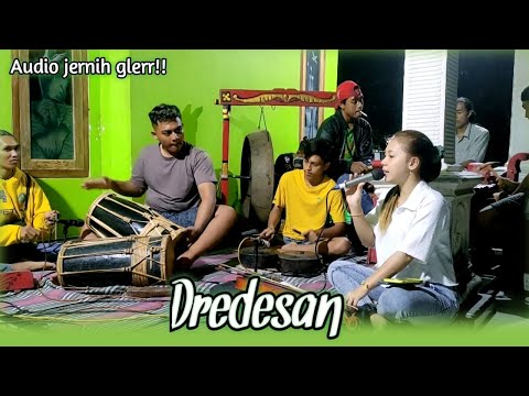 Dredesan Fika Puspita feat Naufal kendang