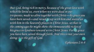 Come Thou Fount - Instrumental - King's Kaleidoscope Version (4/4) - Lyrics - Scripture