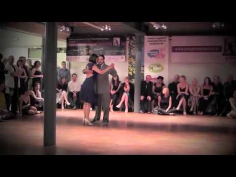 Amanda  Adrian COSTA LODZ2011 Una Vez