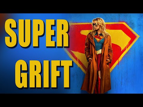 Exposing the Grift: The Critical Drinker Whines About Supergirl