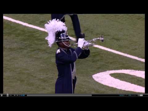 Bluecoats 2015 Ballad