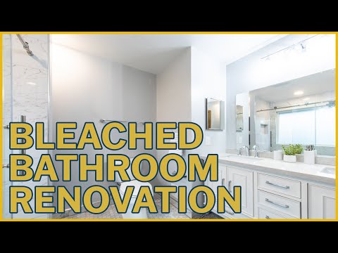 Babette's Master Bathroom Renovation in Annandale, VA