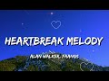 Alan Walker FAANGS Heartbreak Melody Official Lyric Video Premiered On Tomorrowland 2025