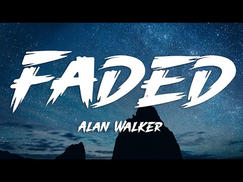 Alan Walker - Faded (Lyrics)