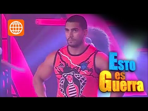 esto es guerra Martes 24-03-2015 parte 1/7 - octava temporada