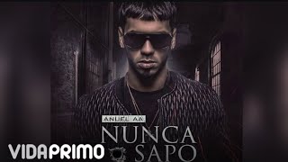 Anuel AA - Nunca Sapo (Official Audio)