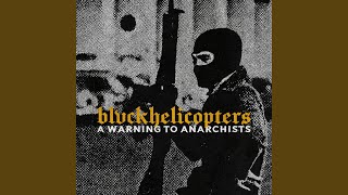 A Warning to Anarchists