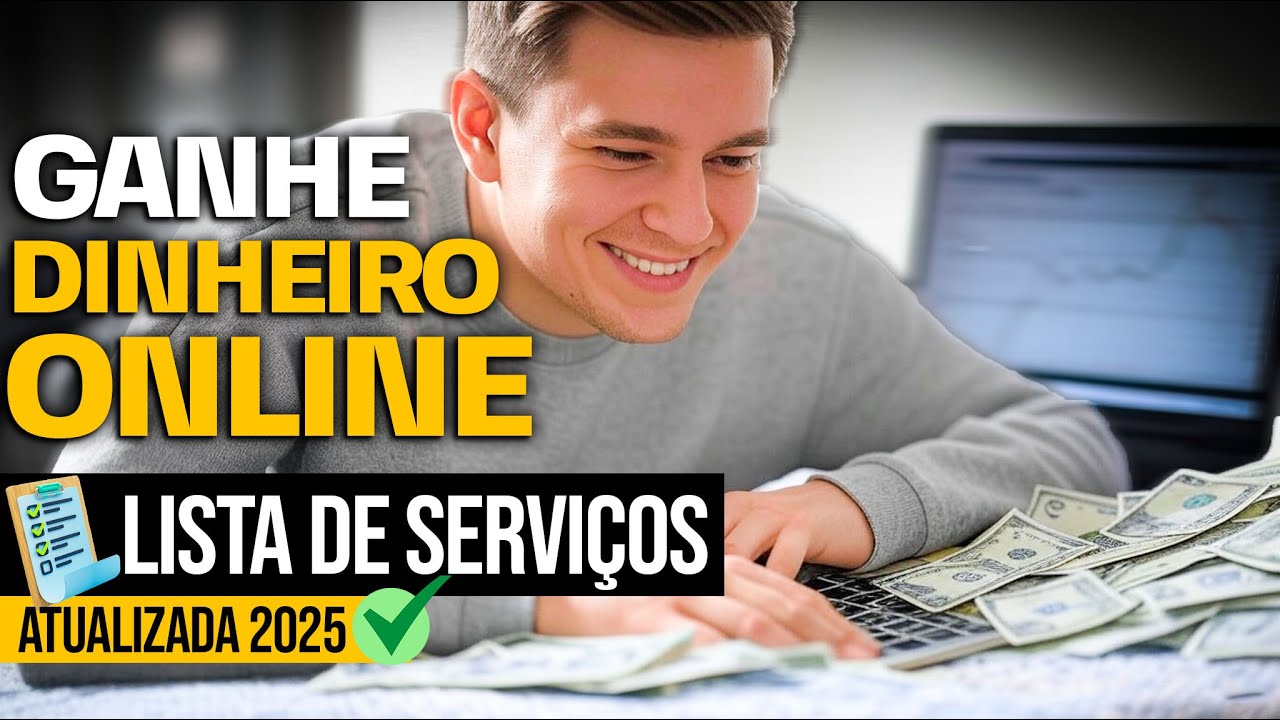 LEARN TO SELL SERVICES ONLINE FROM SCRATCH AND EARN 4835 REAIS PER MONTH