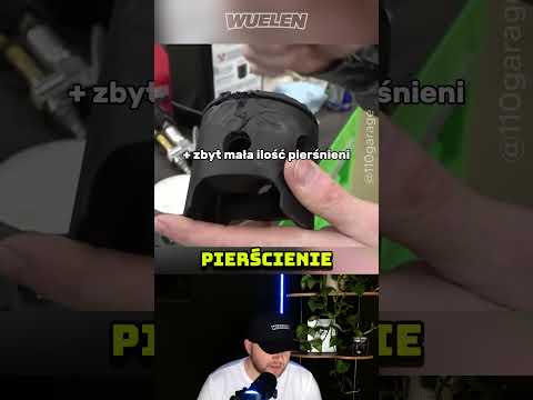Czy tłok z drukarki 3D może naprawdę działać w silniku? 🤔