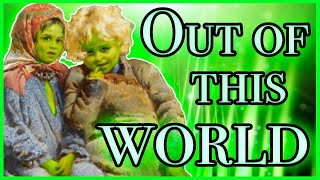 GREEN CHILDREN | Woolpit&#39;s Odd Guests