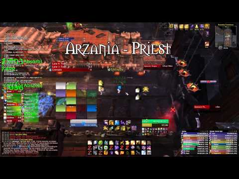 Malorum vs. Operator Thogar - Mythic