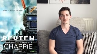 CHAPPiE Review / Kritik Deutsch