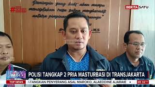 Download lagu Heboh Dua Pria Masturbasi di Dalam Bus Transjakarta #Beritasatu mp3