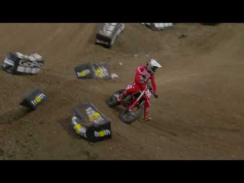 AUSX24 Redcliffe Round 2 - 85CC CR22 CUP Highlights