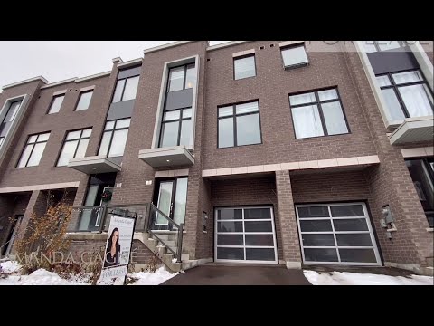 48 Juneau Street, Vaughan - FOR LEASE!