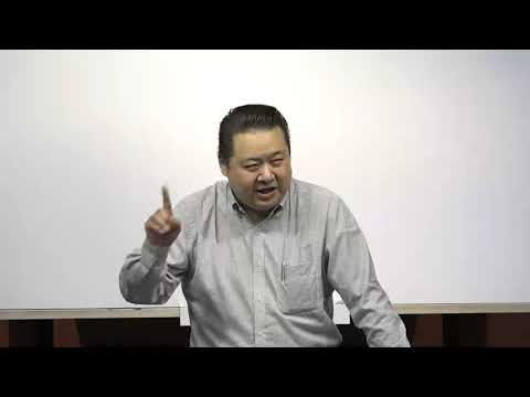 Christian Mission and Persecution. Pdt. Daniel Santoso 20211109 GRII Bintaro