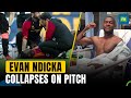 AS Roma's Defender Evan Ndicka Collapses on Pitch: Match Abandoned