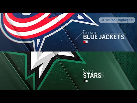 Columbus Blue Jackets vs Dallas Stars Apr 15, 2021 HIGHLIGHTS