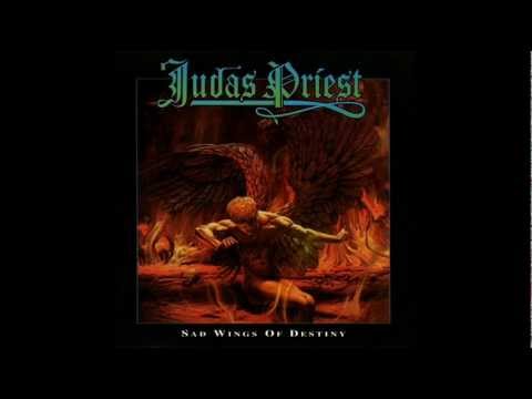 Judas Priest Sad Wings of Destiny