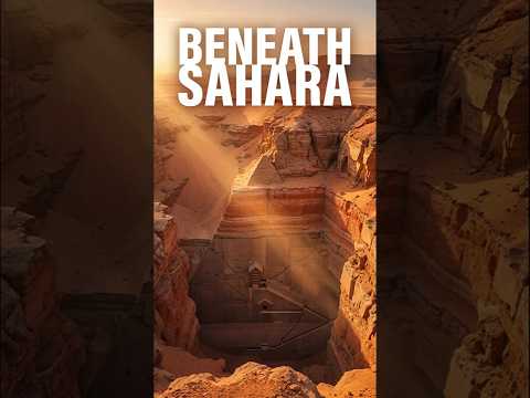 A Hidden Pyramid Was Just Found Under 40 Meters of Sand