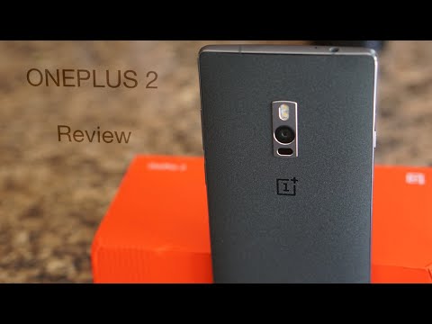 ONEPLUS 2 Review - Flagship, but not perfect Video