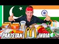 McDonald S Pakistan VS India Epic Fast Food Showdown