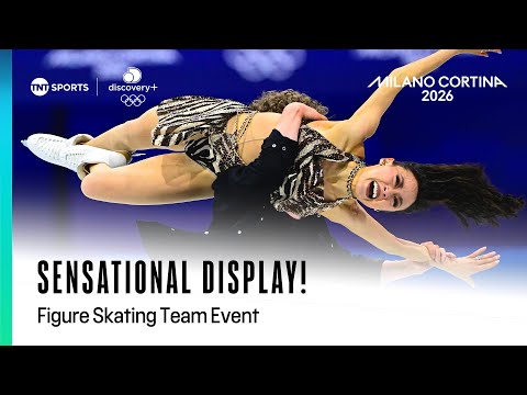 Madison Chock & Evan Bates BEAUTIFUL Performance! 🤩 | Winter Olympics 2026
