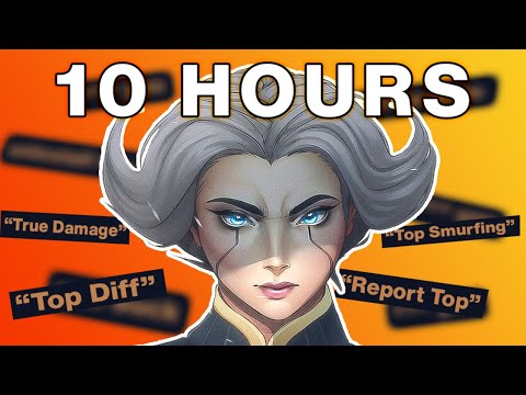 I Spent 10 HOURS Learning Camille to PROVE She's Broken